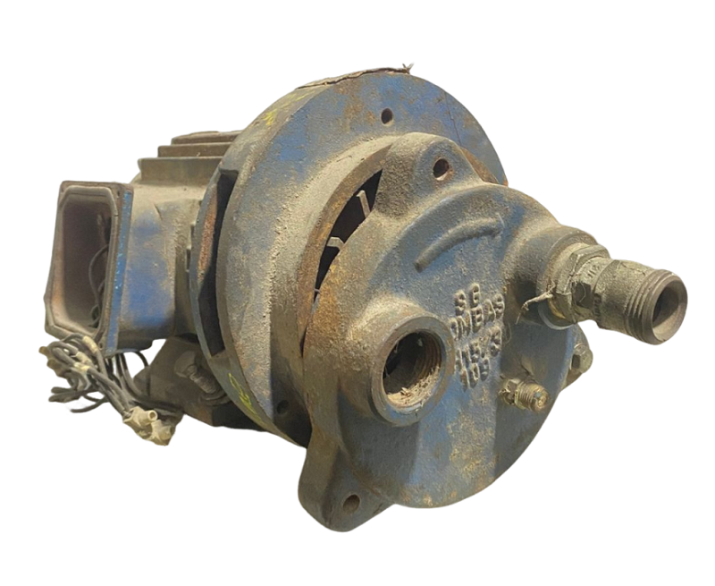 Moto Bomba Anel Líquido Inox 1,5 Hp 1,5 Cv C9266