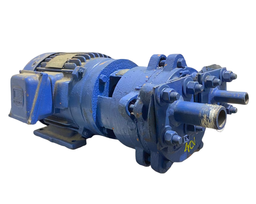 Moto Bomba Anel Líquido Inox 4 Hp 4 Cv C9269