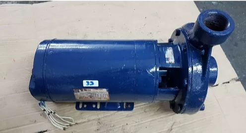 Moto bomba dágua 1/2 cv 0,5 hp mono KSB Dancor