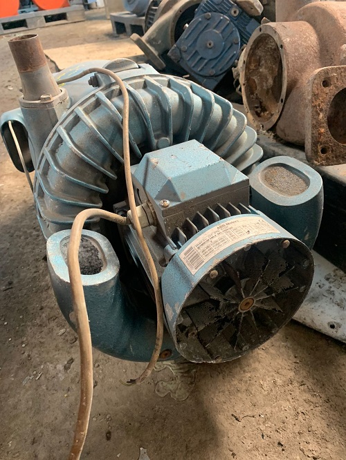 Moto Bomba DÃ¡gua 1,5 cv ABB - C6752