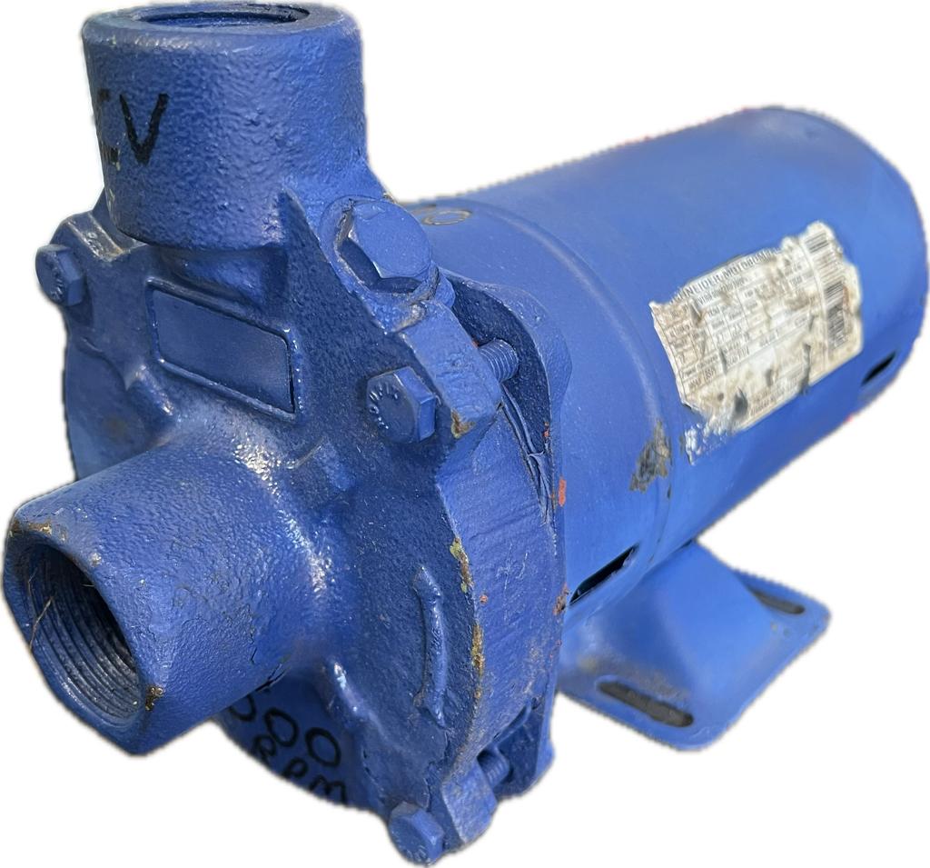 Moto bomba dágua 1 cv 1 hp Centrifuga KSB Dancor C2130