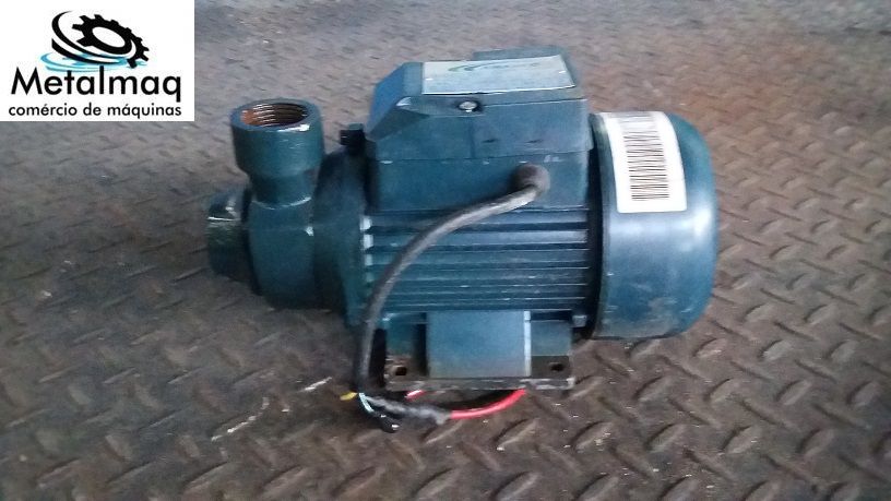 Moto bomba dágua 1 cv 1 hp mono Amanco Ferrari