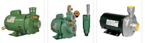 Moto bomba dágua 1 cv 1 hp mono KSB Dancor C2152