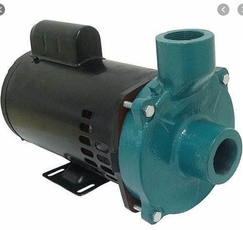 Moto bomba dágua 3/4 cv 0,33 hp mono KSB Dancor