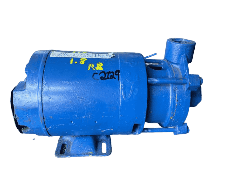 Moto bomba dágua 3/4 cv 0,75 hp Centrifuga KSB Dancor C2129