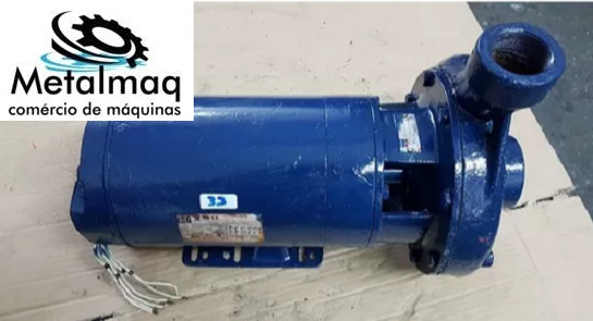 Moto bomba d’água 5 cv 5 hp monofásica KSB  C2156