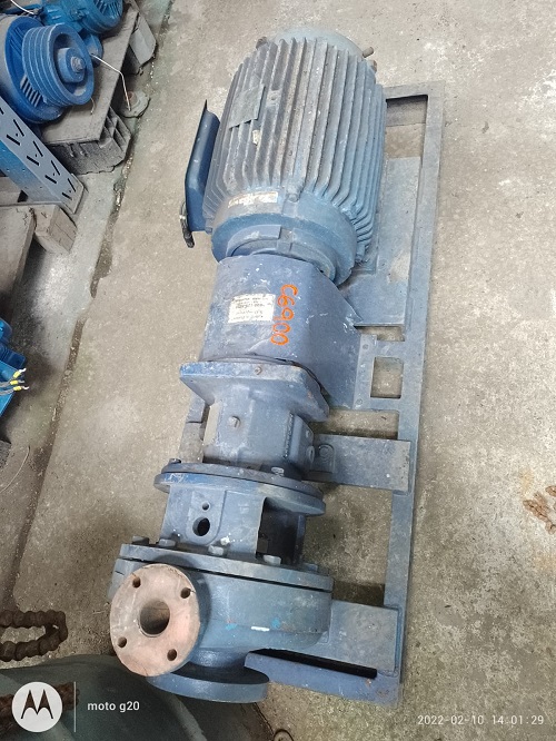 Moto bomba elétrica 30cv 2925rpm