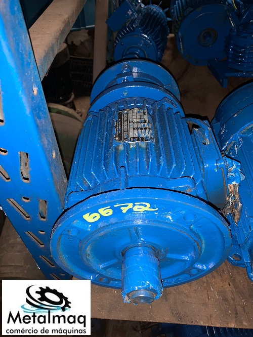 Motofreio 1/4cv 1700 RPM - C6702