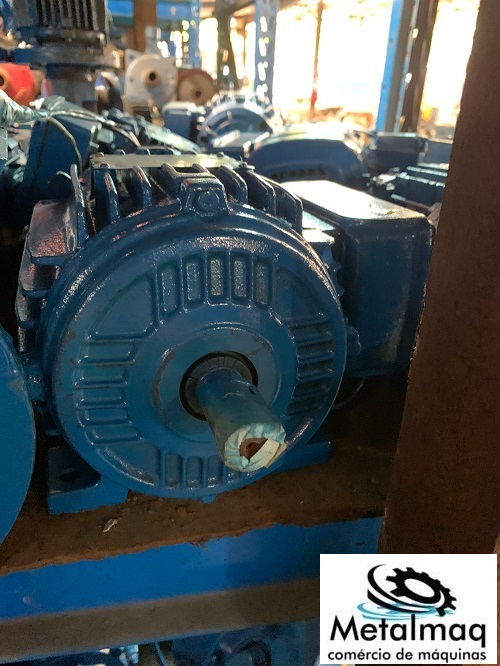 Motofreio 2 cv 3500 RPM Weg - C6713
