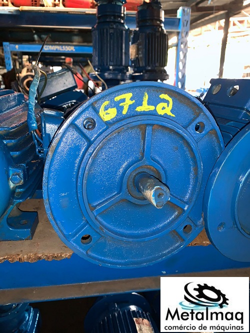 Motofreio 3/4 cv 1700 RPM Eberli - C6712