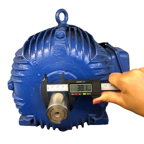 Motor elÃ©trico12,5 cv 12,5 hpTrif weg 1700 rpm 4 polos C4044