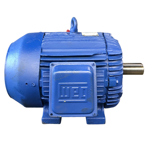 Motor elétrico 10 cv  10 hp Trif weg  1700 rpm