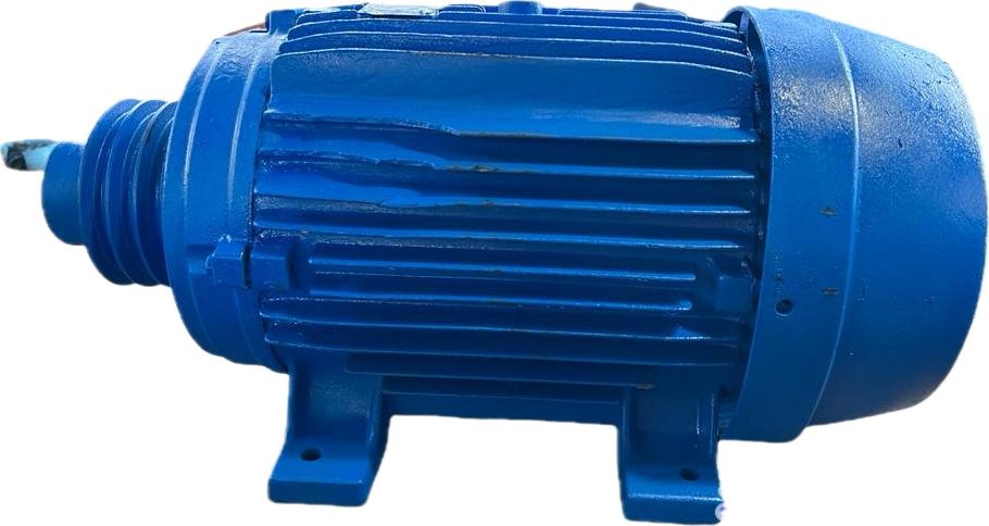Motor elétrico 10 cv 10 hp Trif weg Eberle Kohlback 800 rpm 8 polos c2092