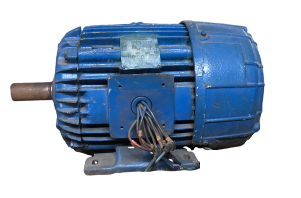Motor Elétrico 10 Cv Hp 1700 Rpm 4p Não Revisado não weg C2014