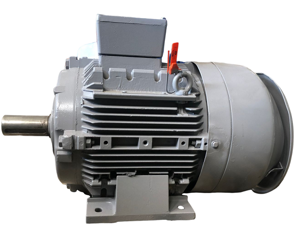 Motor elétrico 10 cv Tri 3500 rpm 2 p Recondicionado C3044