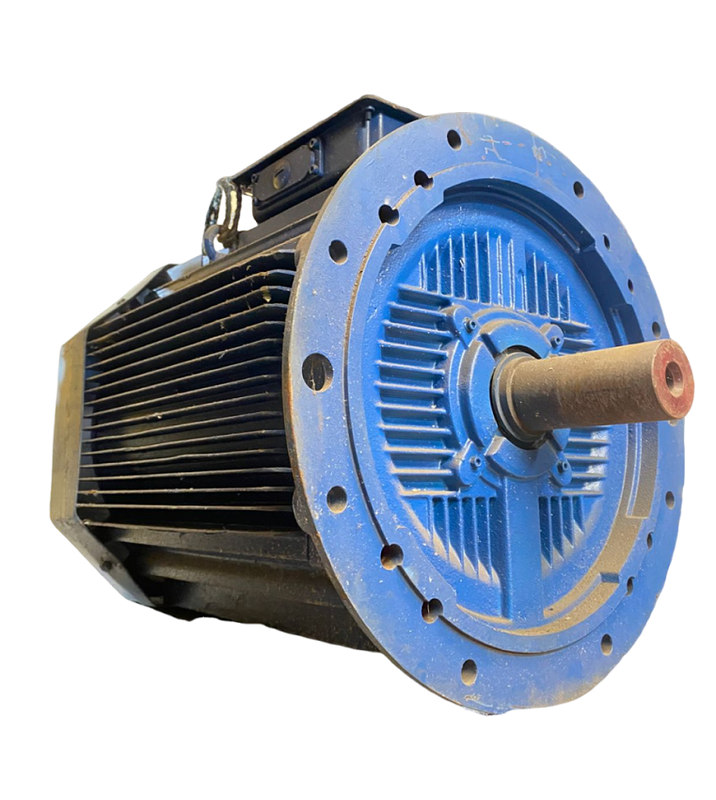 Motor Elétrico 125 CV 1700 RPM Sem Pé C9298