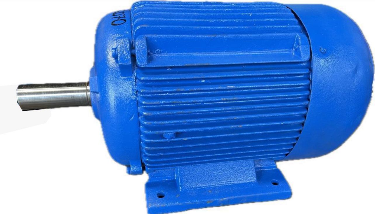 Motor elétrico 12,5 cv 12,5 hp Trif weg Eberle Kohlback 1100 rpm 6 polos c2070