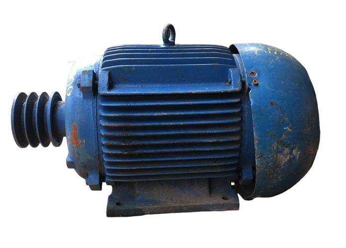 Motor Elétrico 12,5Cv Hp 1700 Rpm 4p Não Revisado não weg C2015