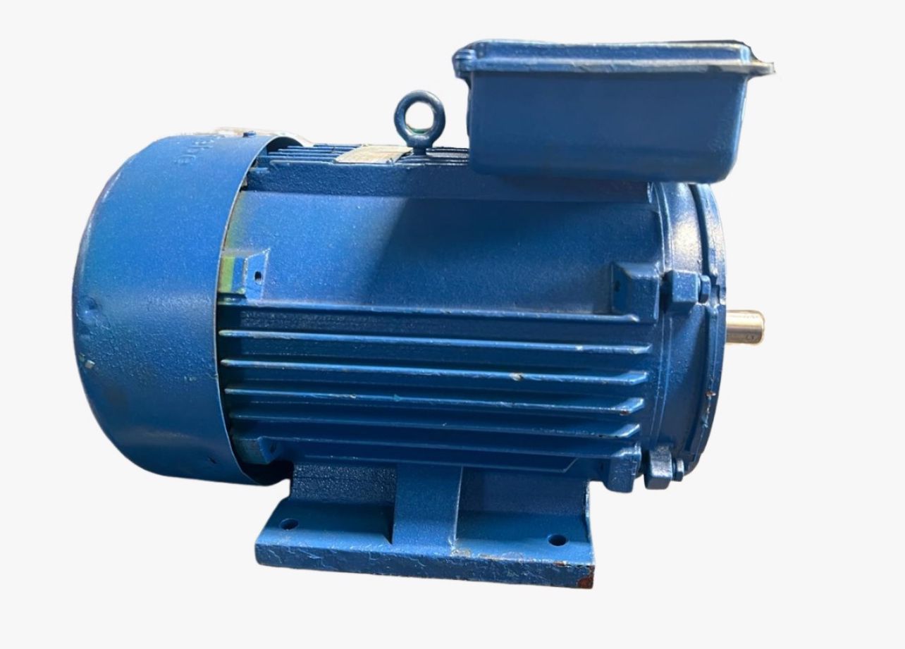 Motor elétrico 15 cv 15 hp Monofásico weg Eberle 3500 rpm 2 Polos C2681