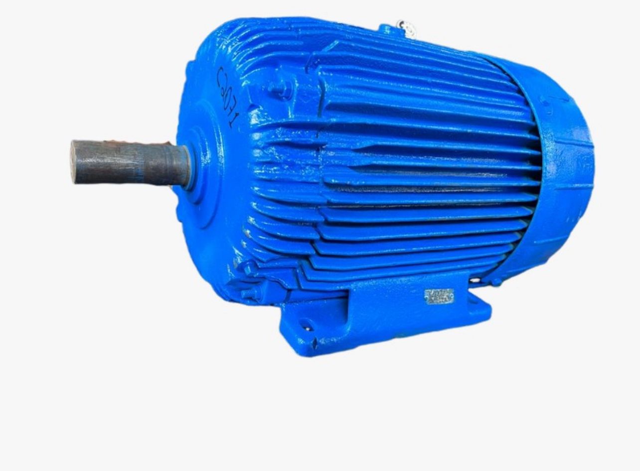 Motor elétrico 15 cv 15 hp Trif weg Eberle Kohlback 1100 rpm 6 polos c2071