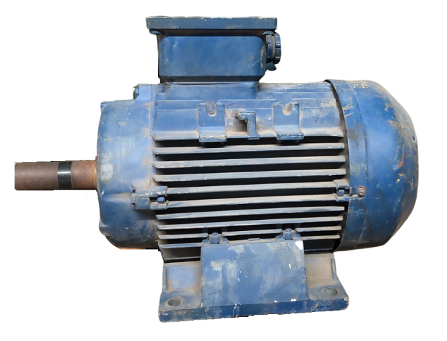 Motor Elétrico 15 Cv Hp 1700 Rpm 4p Não Revisado não weg C2016