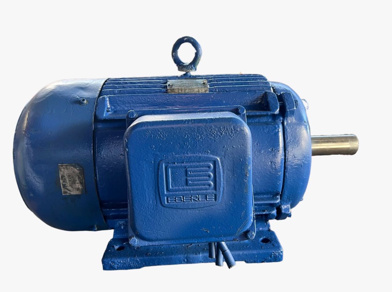 Motor elétrico 15 cv Tri 1700 rpm 4 p Recondicionado C3015