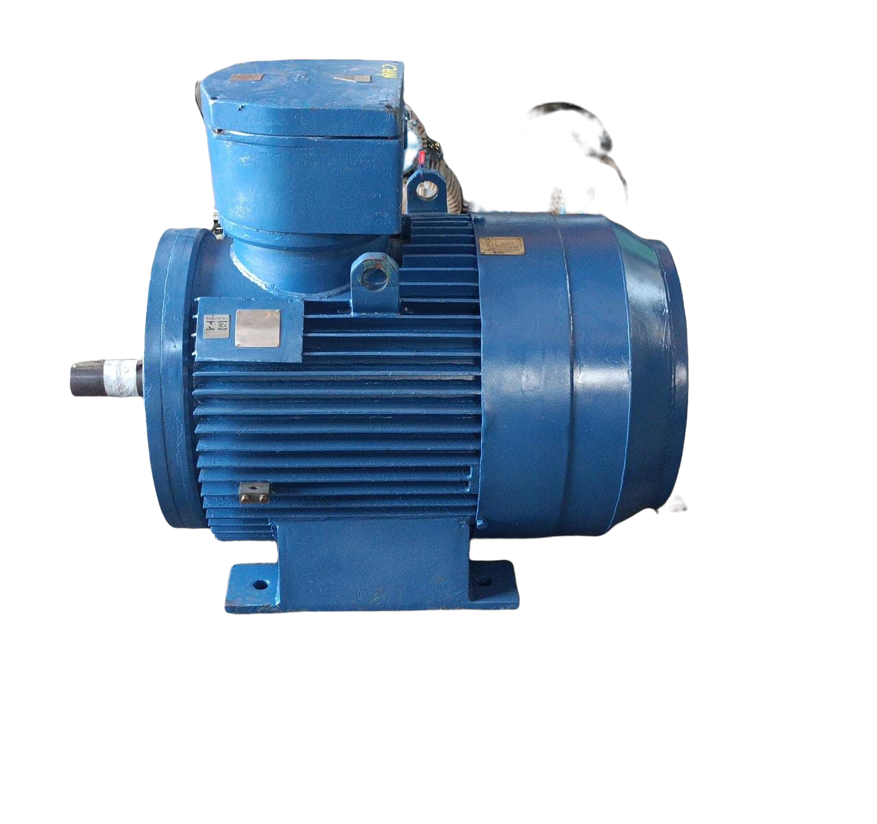Motor Elétrico 175 cv Tri 3500 rpm 2 p Recondicionado C3057