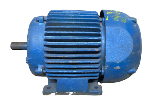 Motor Elétrico 1/2 Cv Hp 1700 Rpm 4p Não Revisado não weg C2004