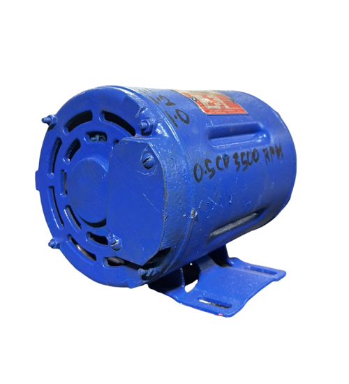 Motor Elétricoo 1/2 Cv Hp 3500 rpm 2 p ABERTO