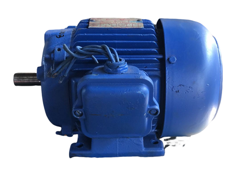 Motor elétrico 1/2 cv Tri 1700 rpm 4 p Recondicionado C3003