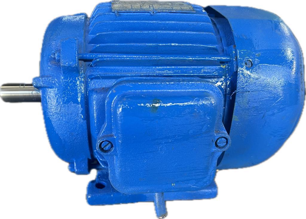 Motor elétrico 1/2 cv Tri 3500 rpm 2 p Recondicionado C3034