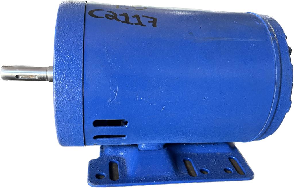 Motor elétrico 1/3 cv 0,33 hp Monofásico weg Eberle 3500 rpm 2 polos- C2117
