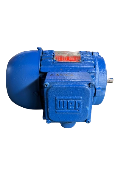 Motor elétrico 1/3 cv  weg 1700rpm 4polos C4032