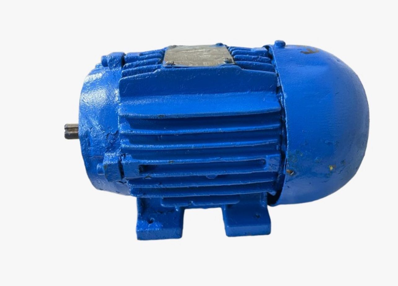 Motor elétrico 1/4 cv 0,25 hp Trif weg Eberle Kohlback 1100 rpm 6 polos C2057