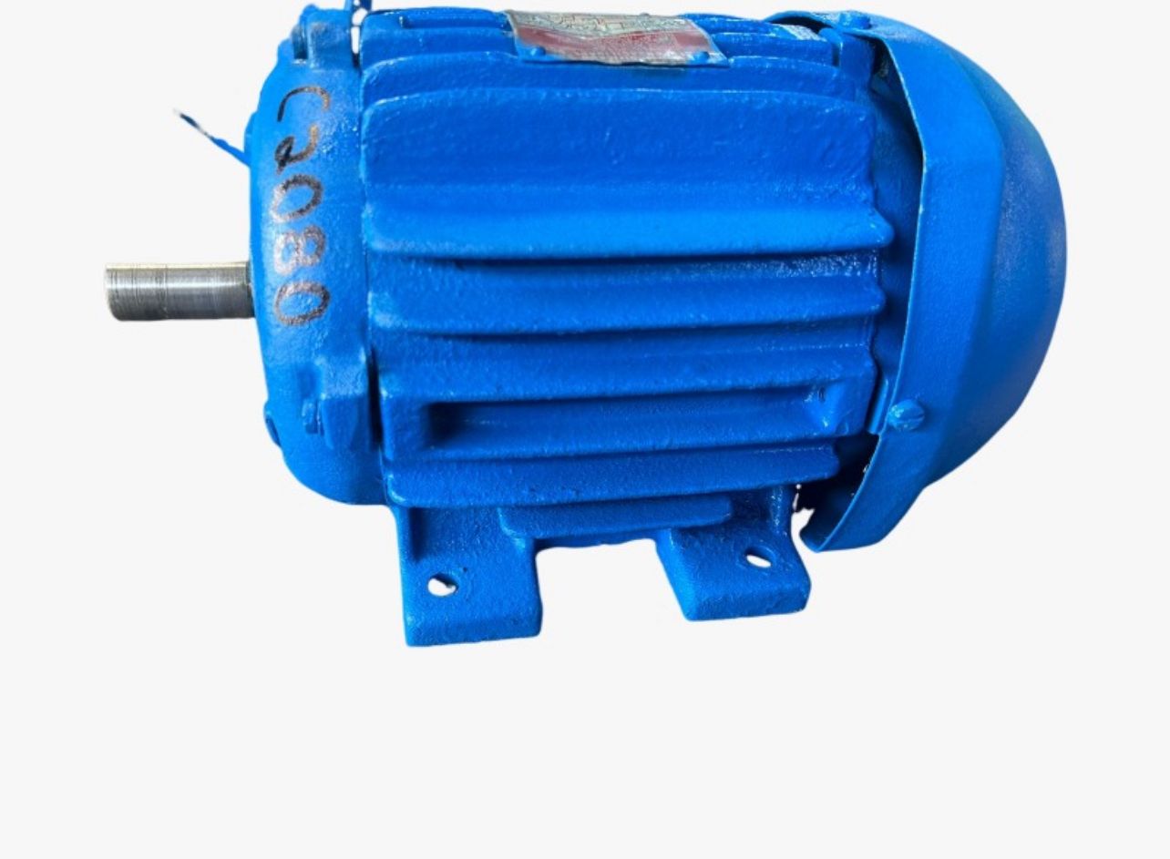 Motor elétrico 1/4 cv 0,25 hp Trif weg Eberle Kohlback 800 rpm 8 polos c2080