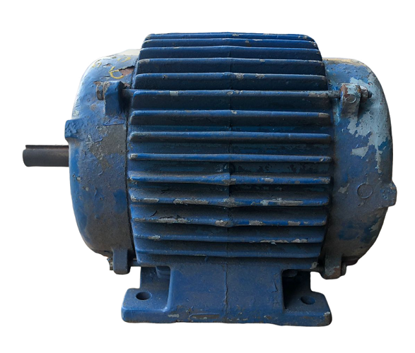 Motor Elétrico 1/4 Cv Hp 1700 Rpm 4p Não Revisado não weg C2002