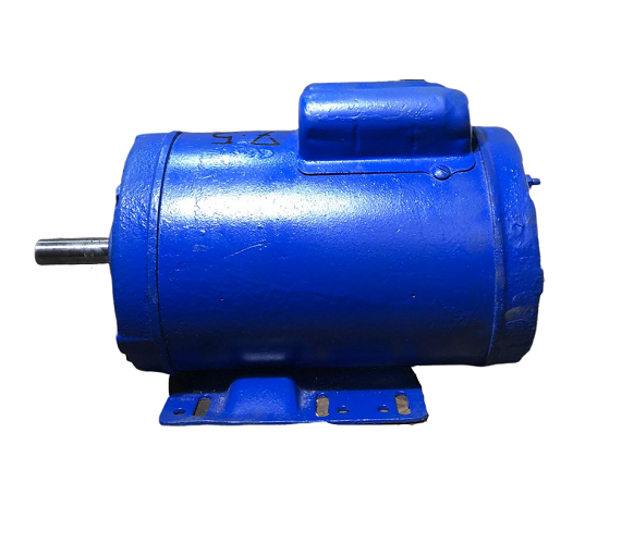 Motor elétrico 1,5 cv 1,5 hp Monofásico weg Eberle 1700 rpm 4 polos C2109