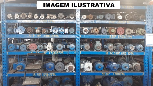 Motor elétrico 1,5 cv 1,5 hp Monofásico weg Eberle 3500 rpm 2 polos C2121