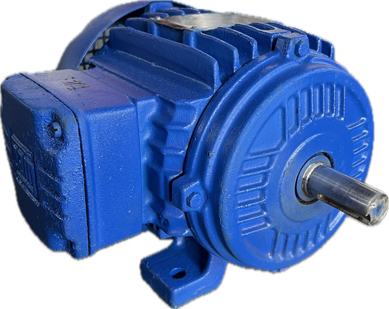 Motor elétrico1,5 cv  1,5 hp Trif weg