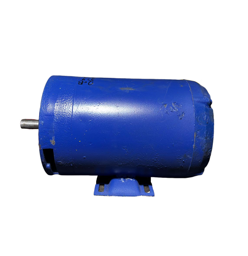 Motor Elétrico 1,5 Cv Hp 1700 Rpm 4p ABERTO usado