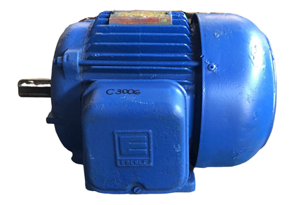 Motor elétrico 1,5 cv Tri 1700 rpm 4 p Recondicionado C3006