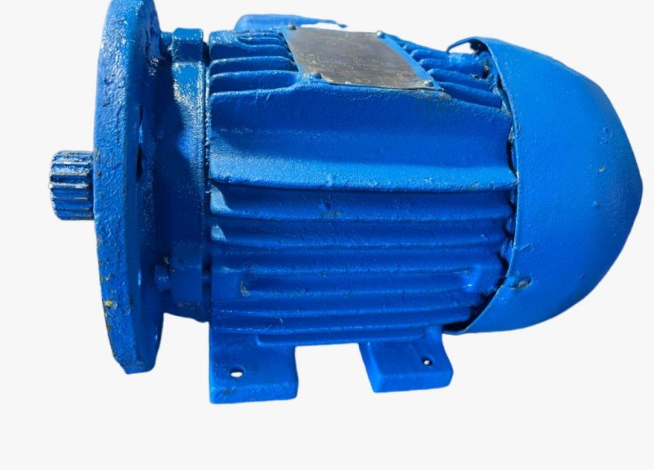 Motor elétrico 1/6 cv 0,16 hp Trif weg Eberle Kohlback 800 rpm 8 polos c2079