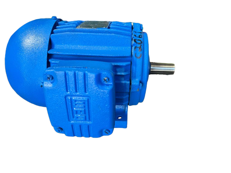 Motor elétrico 1 cv 1 hp Trif weg Eberle Kohlback 1100 rpm 6 polos c2061
