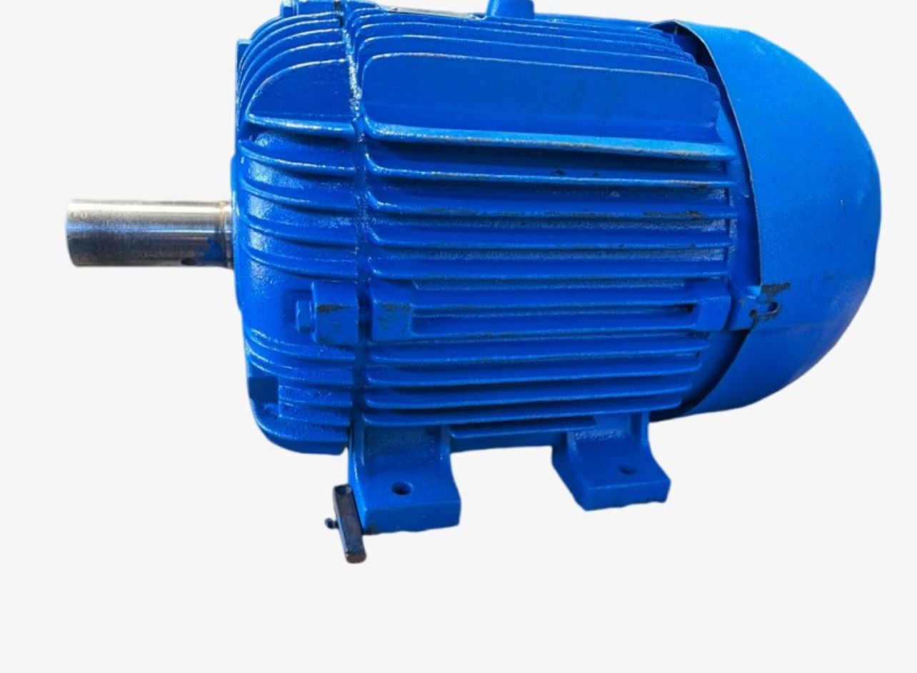Motor elétrico 1 cv 1 hp Trif weg Eberle Kohlback 800 rpm 8 polos c2084
