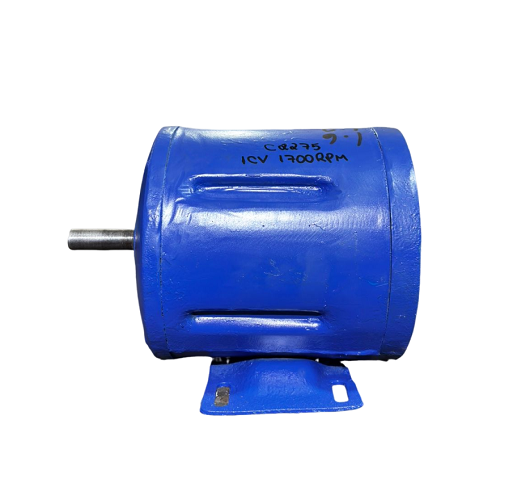 Motor Elétrico 1 Cv Hp 1700 Rpm 4p ABERTO usado