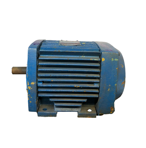 Motor Elétrico 1 Cv Hp 3500 Rpm 2p Não Revisado não weg C2037