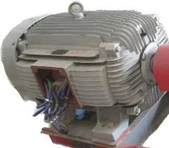 MOTOR ELÉTRICO 200CV 200HP TRIF 1700 RPM 4 POLOS REVIS C7687