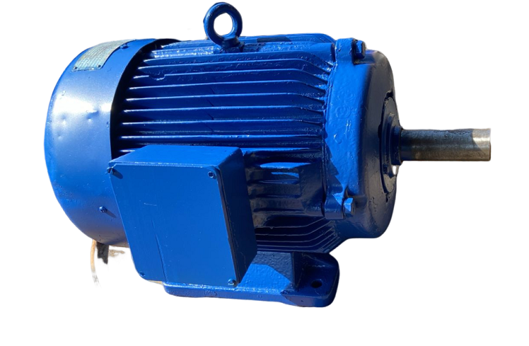 Motor elétrico 20 cv Tri 1700 rpm 4 p Recondicionado C3016