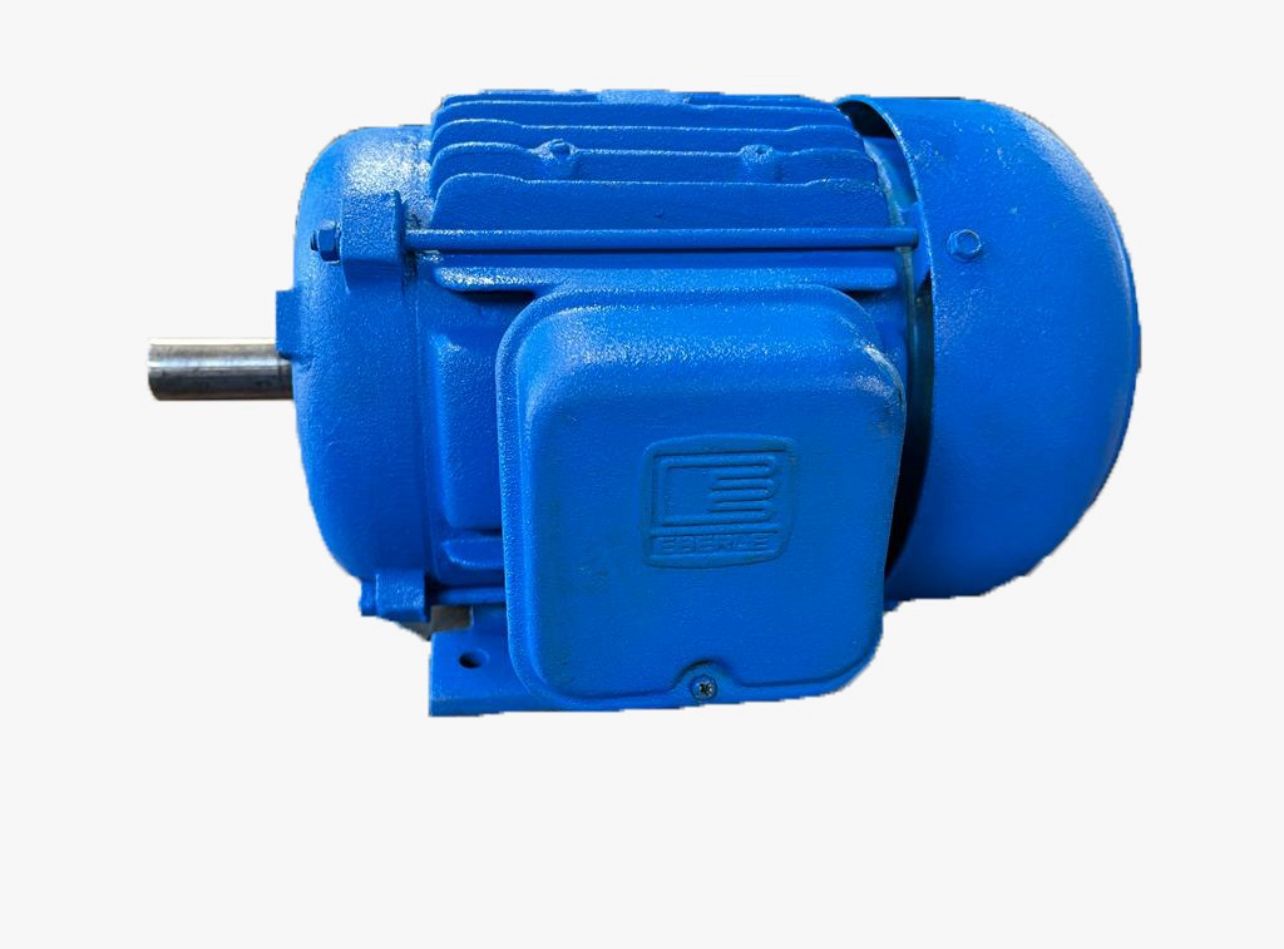 Motor elétrico 2 cv 2 hp Trif weg Eberle Kohlback 800 rpm 8 polos C2086