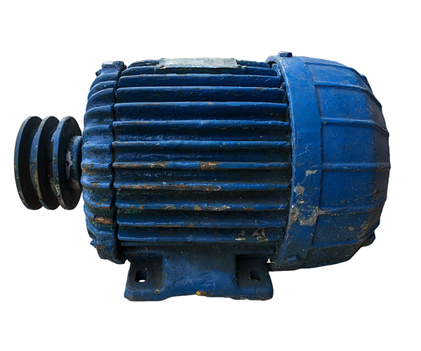 Motor Elétrico 2 Cv Hp 1700 Rpm 4p Não Revisado não weg C2008